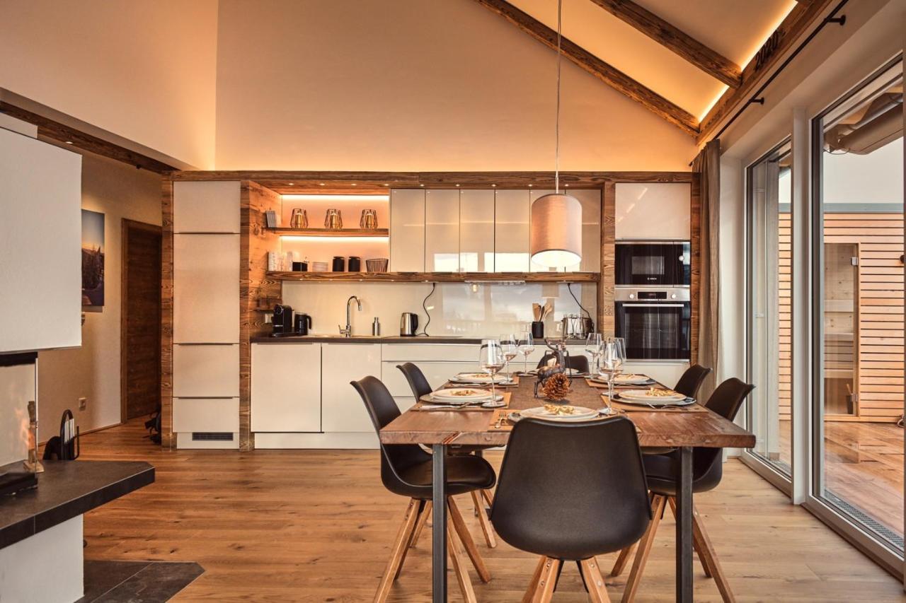Die Tauplitz Lodges - Penthouse Grimming D7-1 By Aa Holiday Homes Dış mekan fotoğraf