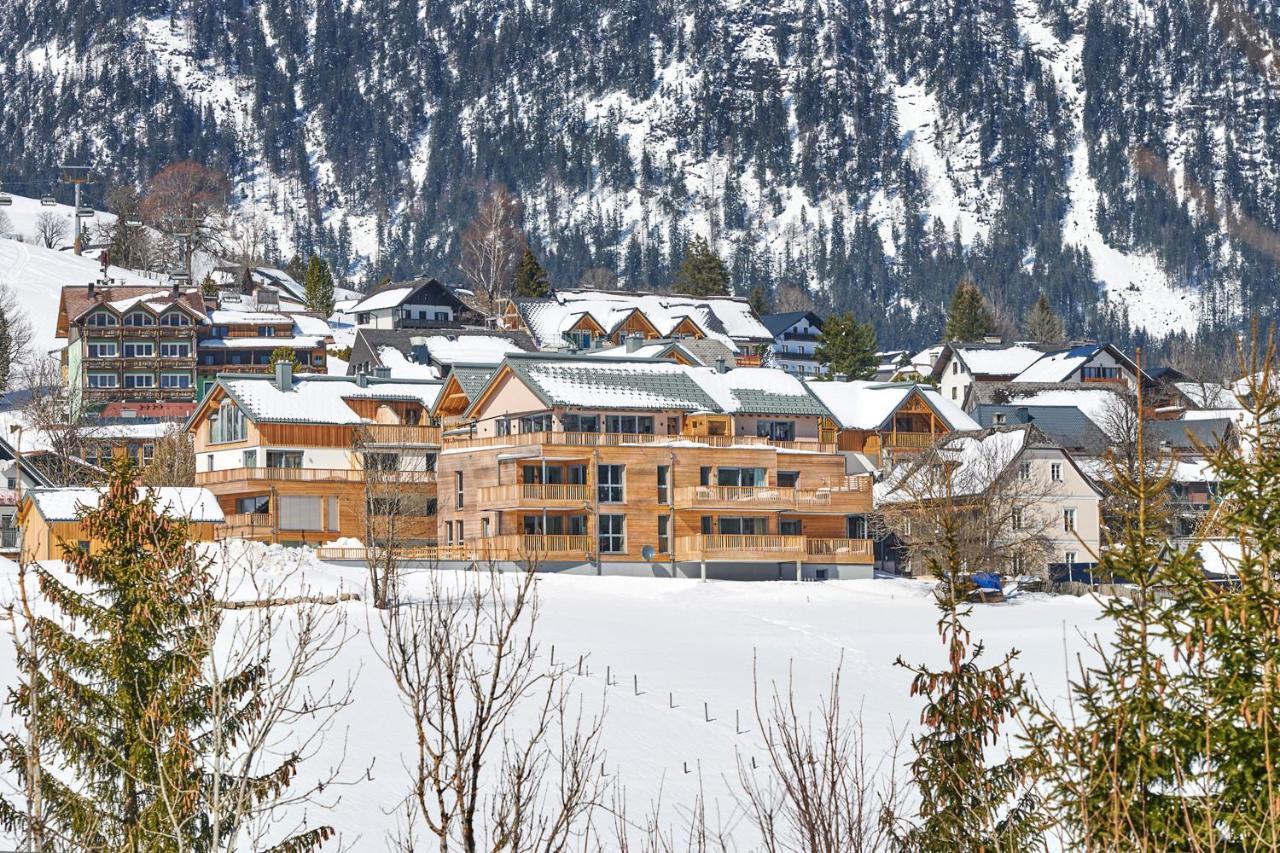 Die Tauplitz Lodges - Penthouse Grimming D7-1 By Aa Holiday Homes Dış mekan fotoğraf